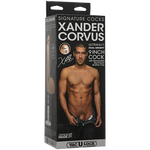 Signature Cocks Xander Corvus Ultraskyn 9 Inches Dildo