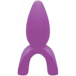 Tongue Star Stealth Rider Vibe With Contoured Pleasure Tip