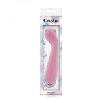 Crystal G Spot Wand Pink