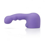 Le Wand Petite Ripple Weighted Silicone Attachment