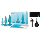 B-Vibe Anal Training and Education Set