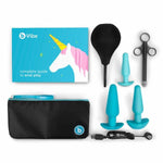 B-Vibe Anal Training and Education Set