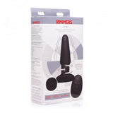 Rimmers Slim R Smooth Rimming Plug with Remote Control