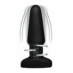 Rimmers Slim R Smooth Rimming Plug with Remote Control