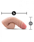 Performance 5 inches Packer Vanilla Beige Dildo