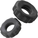 Hunkyjunk Cog 2 Size C-ring, Pack, Tar / Stone