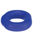 Hunkyjunk Fit Ergo C-ring, Cobalt