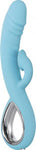 Triple Infinity Blue Rabbit Style Vibrator