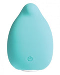 Vedo Yumi Rechargeable Finger Vibe - Tease Me Turquoise