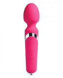 Vedo Wanda Rechargeable Wand Vibe - Foxy Pink