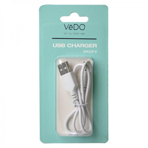 Vedo USB Charger B Izzy, Roq, Roco, Yumi, Bump, Rockie, Kinkyplus, Kimi