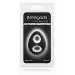 Renegade Romeo Ring Black