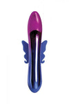 Evolved Firefly Light Up Vibrator 2 Motors 10 Function Usb Rechargeable Cord Included Waterproof