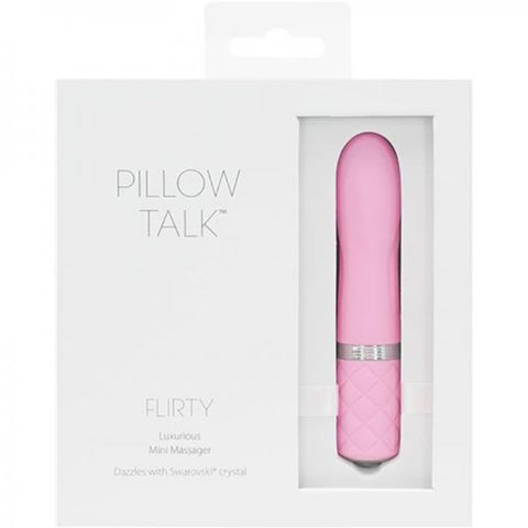 Pillow Talk Flirty Bullet Pink