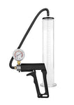 Pumped - Ultra-premium Pump 12in - Transparent