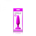 Colors Pleasures Small Plug Pink