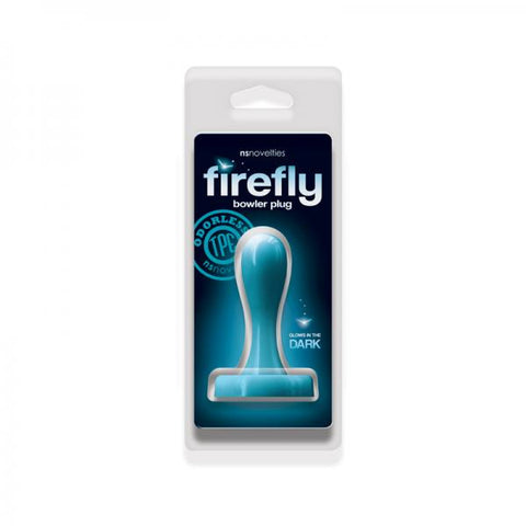 Firefly Sm Bowler Plug Blue