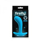 Firefly Contour Plug Large Blue