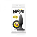 Moji's Dck Medium Black