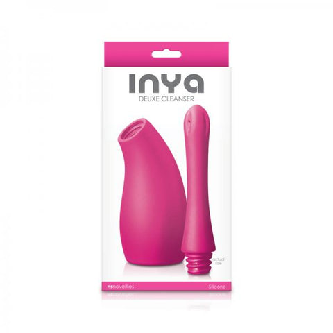 Inya Deluxe Cleanser Pink