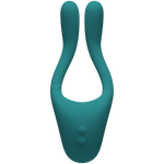 Tryst V2 Bendable Multi Erogenous Zone Massager Remote Teal