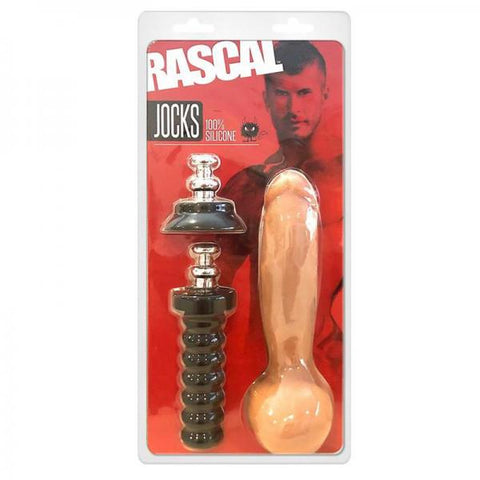 Rascal Jocks Adam Silicone Cock