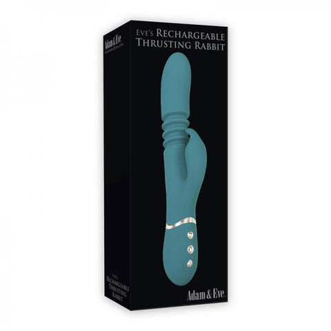 A&e Eve's Rechargeable Thrusting Rabbit