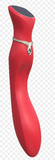 Chance Touch Screen G-spot Vibrator In Red