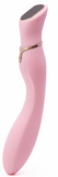 Chance Touch Screen G-spot Vibrator In Pink