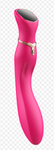 Chance Touch Screen G-spot Vibrator In Fuchsia