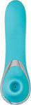 A&e French Kiss-her Clitoral Stimulator Teal