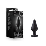 Temptasia Spank Me Butt Plug Black