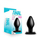 Anal Adventures Xl Plug Black