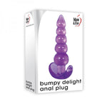 A&e Bumpy Delight Anal Plug