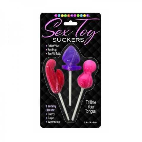 Sex Toy Suckers