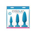 Colours Pleasures Trainer Kit Blue