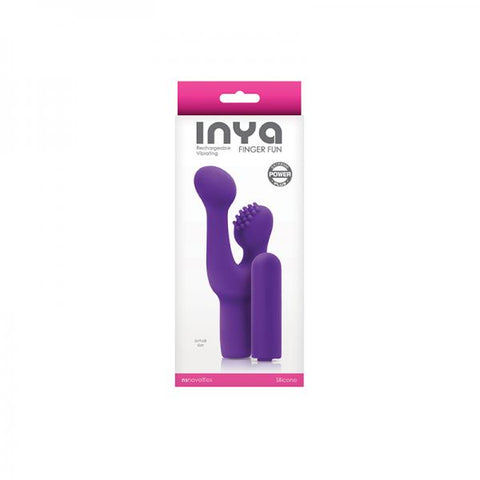 Inya Finger Fun Purple