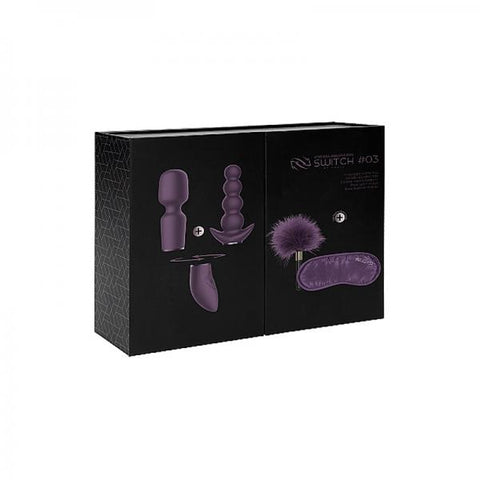 Pleasure Kit #3 - Purple