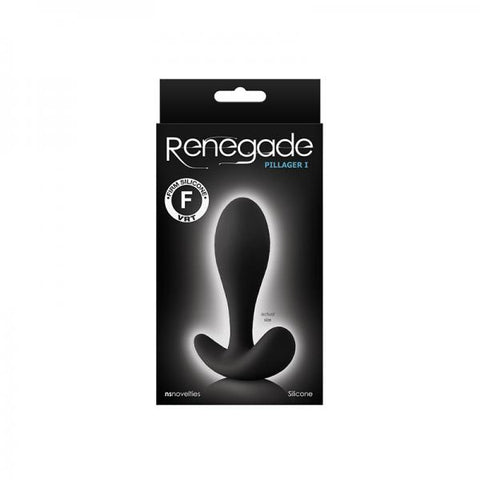 Renegade Pillager I Black