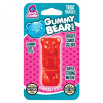 Gummy Bear Vibe - Blister  -  Red