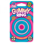 Gummy Ring - Blue