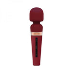 Titan Touch Panel Wand Massager Red Wine