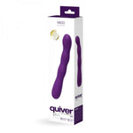 Quiver Rechargeable Plus Vibe Deep Purple