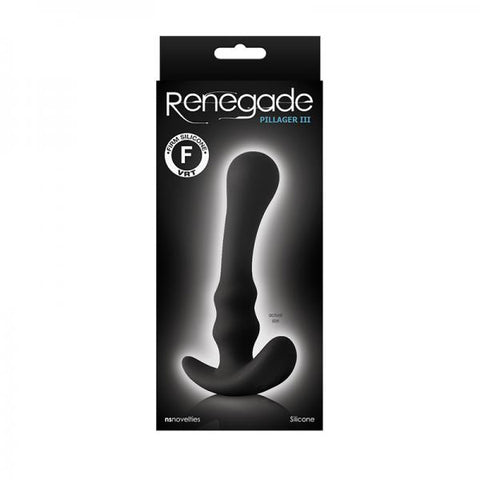 Renegade Pillager Iii Black