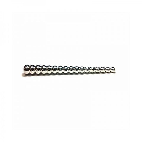 Stainless Steel Beaded Urethral Sound