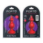 Forto F-30: Pointer Sm Red