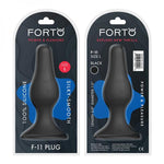 Forto F-11: Lungo Lg Black