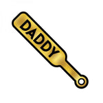 Sex Toy Pin Daddy Paddle