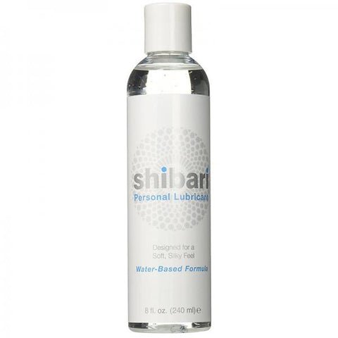 Shibari Personal Lubricant Water-based 8 Fl. Oz.