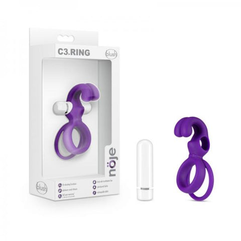 Noje C 3 Ring Iris